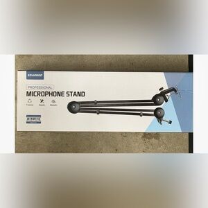 Professional Microphone Stand - AOKEO Stand New